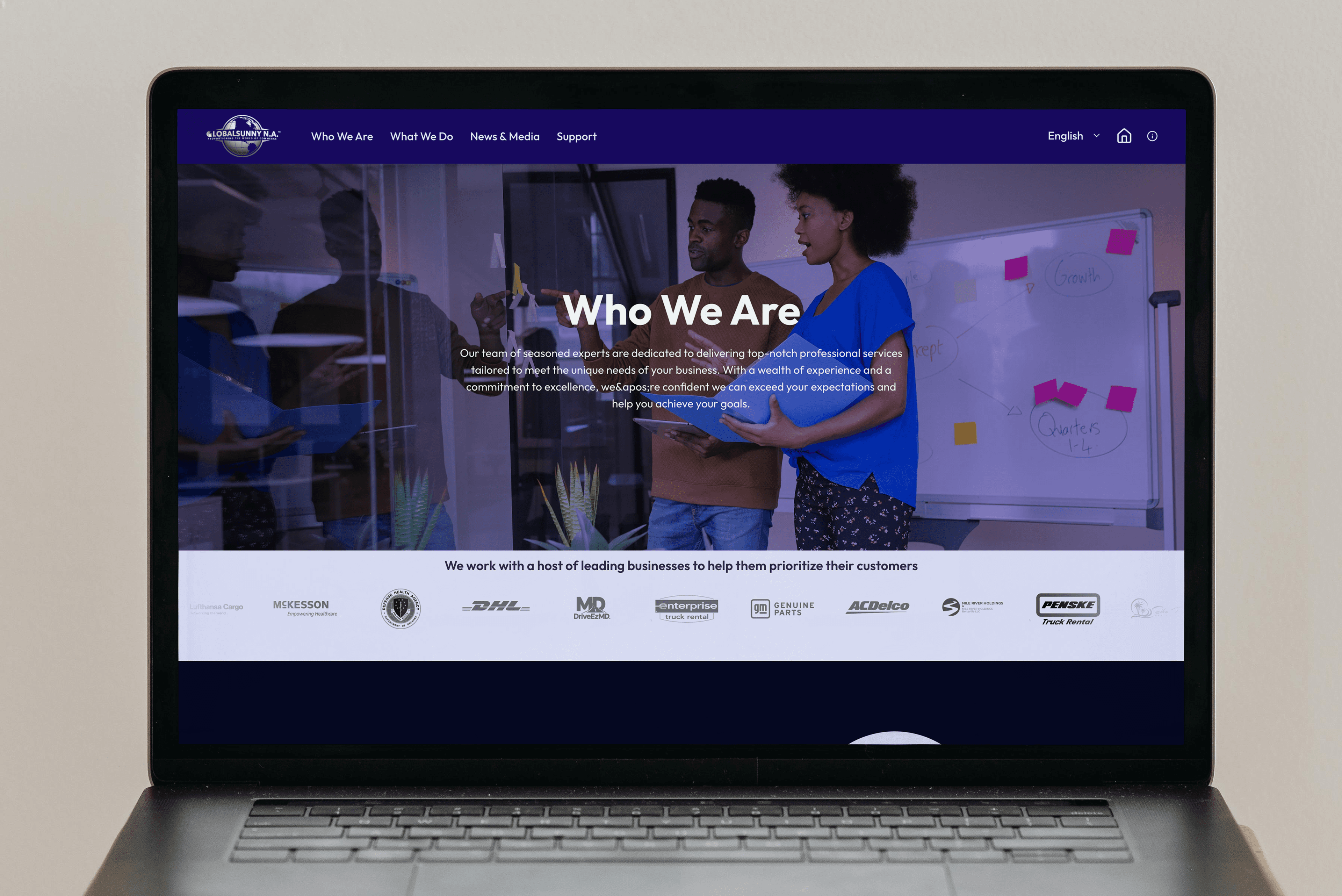Web Platform & Scalable Architecture